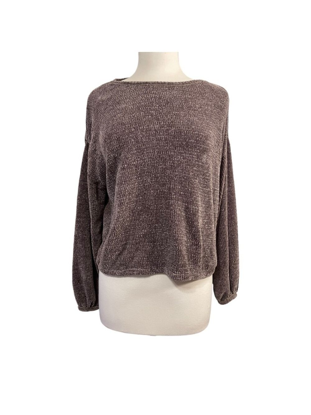 Women's American Eagle Outfitters brown Sweater XS